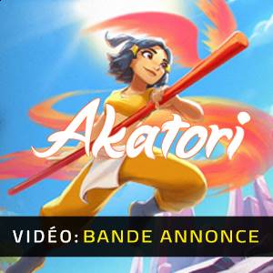 Akatori - Bande-annonce