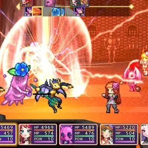 Akuma Rise - Pouvoir