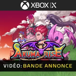 Akuma Rise Xbox Series - Trailer