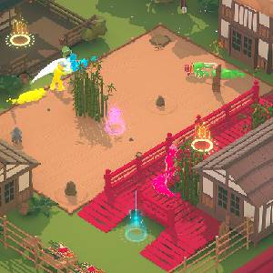 Akuto: Showdown - Jardin Secret