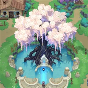 Alabaster Dawn - Arbre