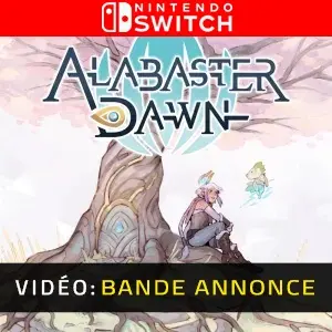 Alabaster Dawn Nintendo Switch - Bande-annonce vidéo