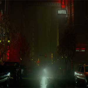 Alan Wake 2 - Ville de New York