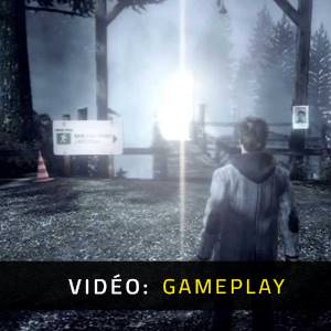 Alan Wake - Gameplay