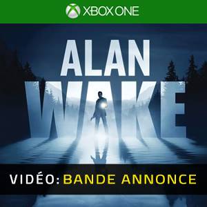 Alan Wake Xbox One - Bande-annonce