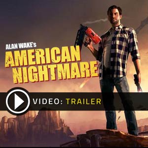 Acheter Alan Wakes American Nightmare Cle Cd Comparateur Prix
