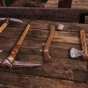 Alaska Gold Fever - Outils de Mine