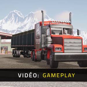 Alaskan Road Truckers - Jouabilité