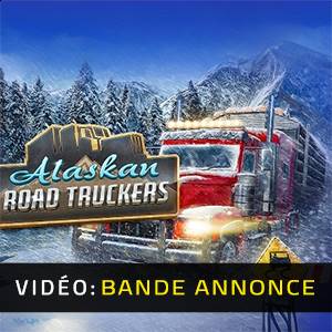 Alaskan Road Truckers - Bande-annonce