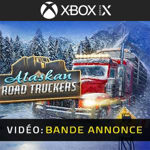 Alaskan Road Truckers - Bande-annonce
