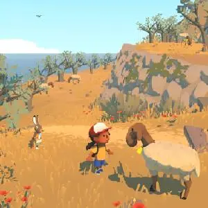 Alba A Wildlife Adventure - Montagne