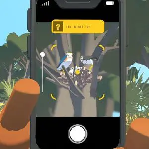 Alba A Wildlife Adventure - Téléphone