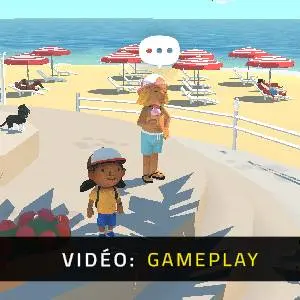 Alba A Wildlife Adventure - Vidéo de Gameplay