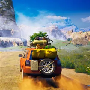 Albatroz – Voiture