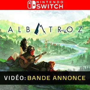Albatroz Nintendo Switch – Bande-annonce