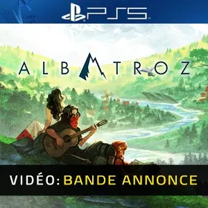 Albatroz PS5 – Bande-annonce