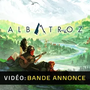 Albatroz – Bande-annonce