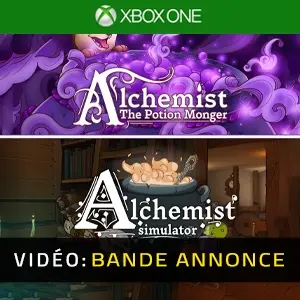 Alchemist Bundle Xbox One - Bande-annonce