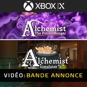 Alchemist Bundle Xbox Series - Bande-annonce