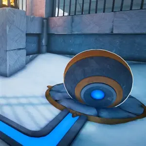 Alchemist Journey of the Soul - Puzzle de la Boule
