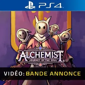 Alchemist Journey of the Soul PS4 - Bande-annonce Vidéo