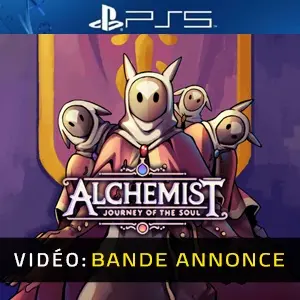 Alchemist Journey of the Soul PS5 - Bande-annonce Vidéo