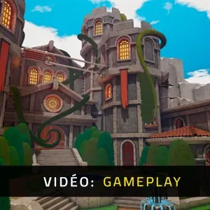 Alchemist Journey of the Soul - Vidéo de Gameplay
