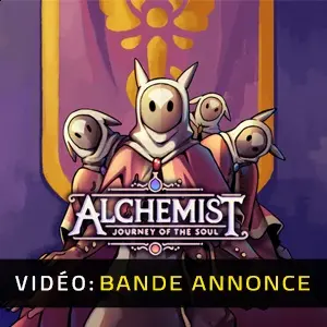 Alchemist Journey of the Soul - Bande-annonce Vidéo