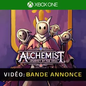 Alchemist Journey of the Soul Xbox One - Bande-annonce Vidéo