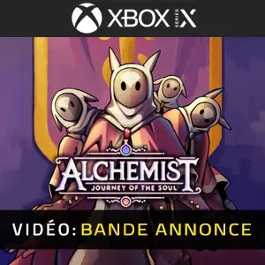 Alchemist Journey of the Soul Xbox Series - Bande-annonce Vidéo