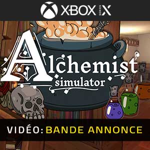 Alchemist Simulator Xbox Series Bande-annonce Vidéo