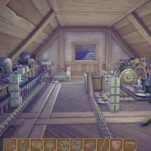 Alchemy Factory - Stockage