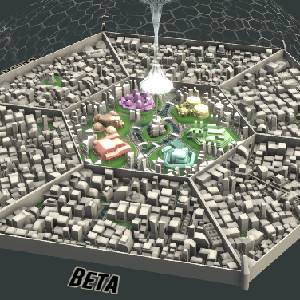 Alcyone: The Last City – Bêta