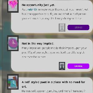 Alcyone: The Last City – Objectifs