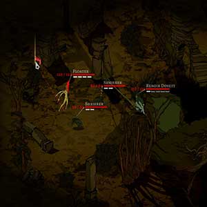 équiper différentes armes