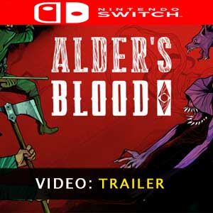 Acheter Alders Blood Nintendo Switch comparateur prix