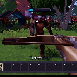 Ale & Tale Tavern - Arbalète