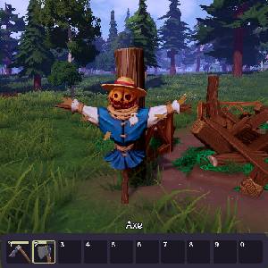 Ale & Tale Tavern - Hache