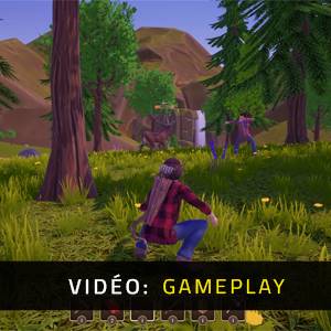 Alek The Lost Kingdom - Vidéo de Gameplay