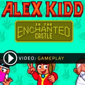 Acheter Alex Kidd in the Enchanted Castle clé CD Comparateur Prix