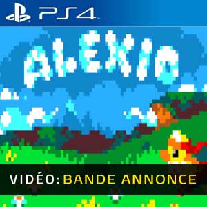 Alexio PS4 Bande-annonce vidéo