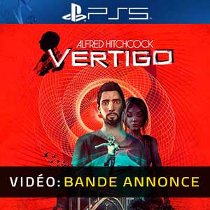 Alfred Hitchcock Vertigo PS5 Bande-annonce Vidéo