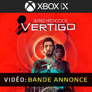 Alfred Hitchcock Vertigo Xbox Series Bande-annonce Vidéo