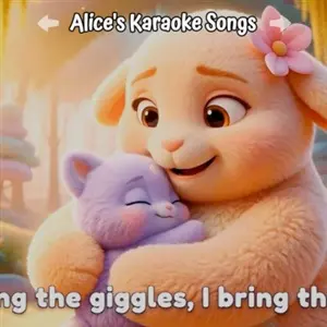 Alice and the Looking-Glass - Les chansons de karaoké d'Alice