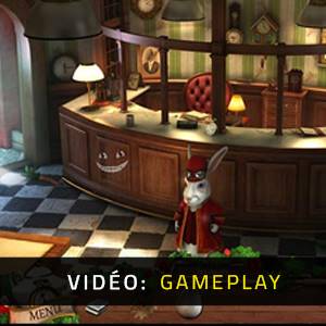 Alice Behind the Mirror - Gameplay