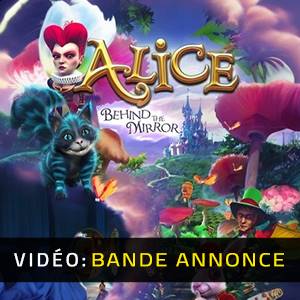 Alice Behind the Mirror - Bande-annonce