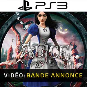 Alice Madness Returns - Bande-annonce Vidéo