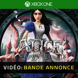 Alice Madness Returns - Bande-annonce Vidéo