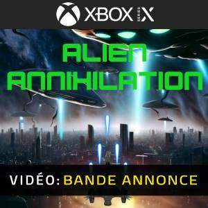 Alien Annihilation Xbox Series X