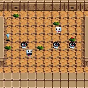 Alien Cat 2 - Retro Collection – Mines Terrestres